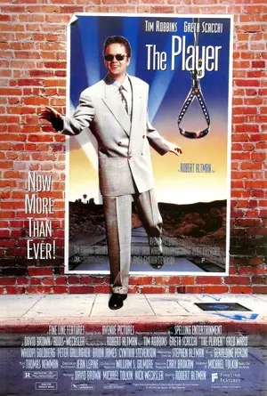 The Player Poster