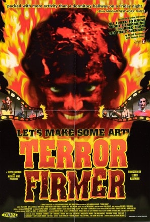 Poster of Terror Firmer