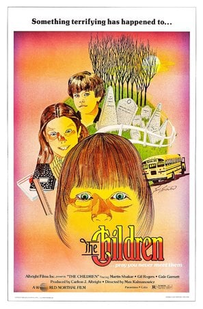 Poster of The Children