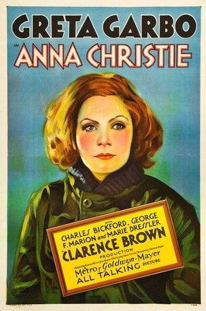 Poster of Anna Christie