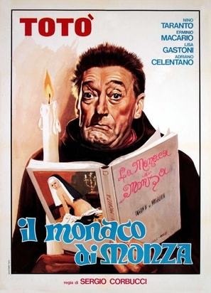 Poster of The Monk of Monza