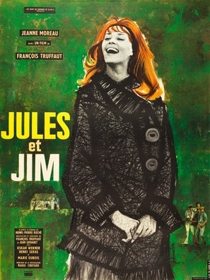 Poster of Jules and Jim
