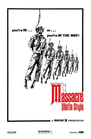 Poster of Massacre Mafia Style