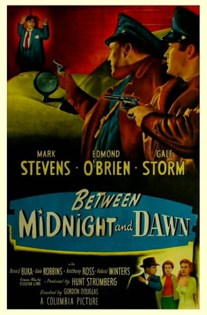 Poster of Between Midnight and Dawn
