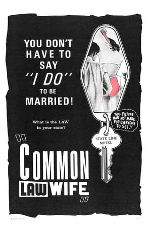 Common Law Wife poster