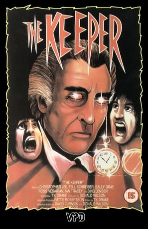 Poster of The Keeper