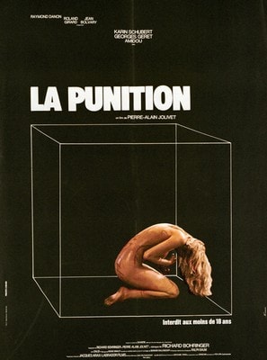The Punishment poster