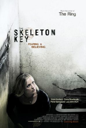 The Skeleton Key poster