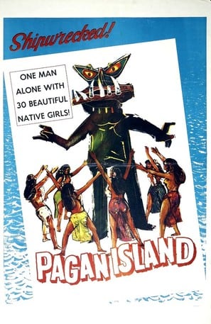 Poster of Pagan Island