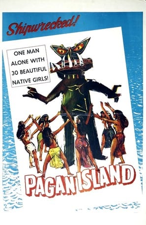 Pagan Island poster