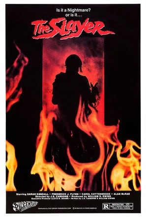The Slayer poster