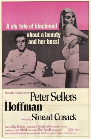 Poster of Hoffman