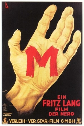 Poster of M