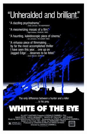White of the Eye poster