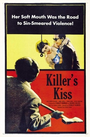 Killer’s Kiss poster
