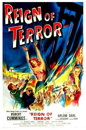 Poster of Reign of Terror