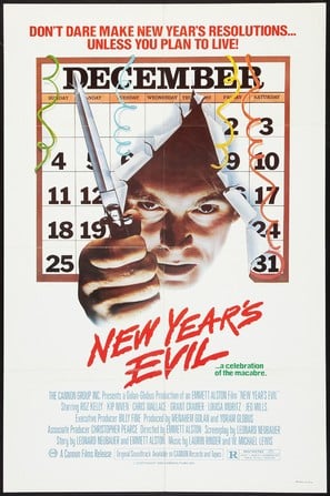 Poster of New Year’s Evil