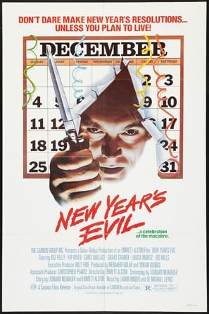 New Year’s Evil poster