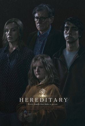 Poster of Hereditary