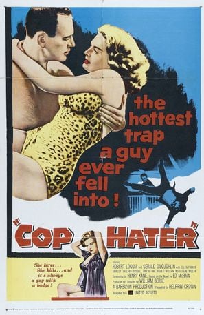 Poster of Cop Hater