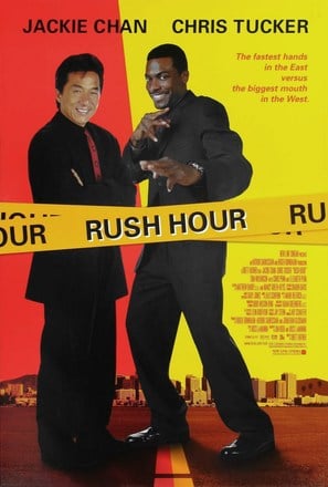 Poster of Rush Hour