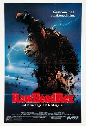 Poster of Rawhead Rex