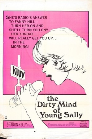 Poster of The Dirty Mind of Young Sally