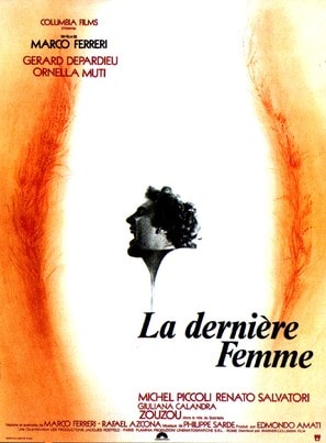 The Last Woman poster