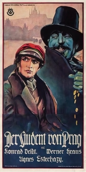 Poster of The Student of Prague