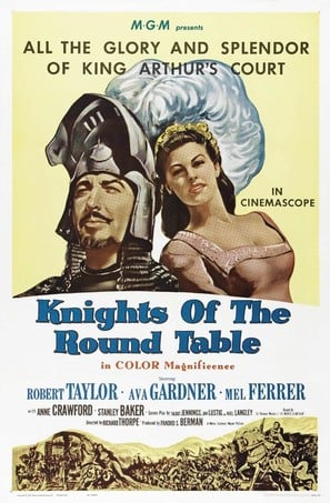Poster of Knights of the Round Table