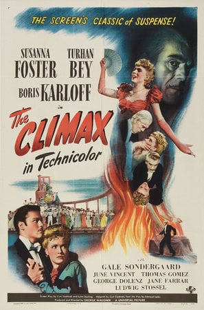 The Climax poster