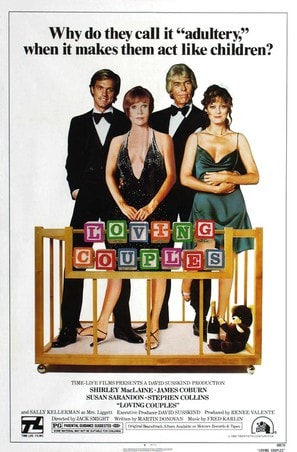 Poster of Loving Couples