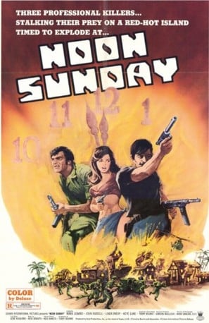Poster of Noon Sunday