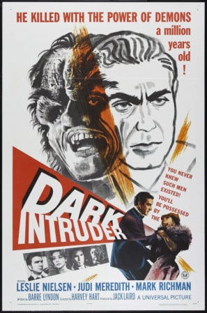 Poster of Dark Intruder