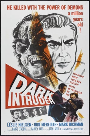 Dark Intruder poster