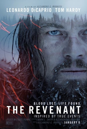 The Revenant poster