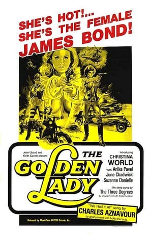 The Golden Lady poster