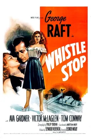 Whistle Stop poster