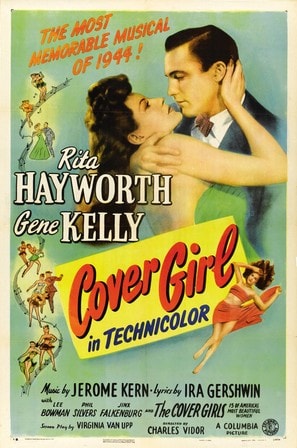 Poster of Cover Girl