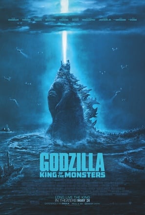 Poster of Godzilla: King of the Monsters