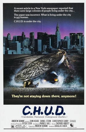 Poster of C.H.U.D.