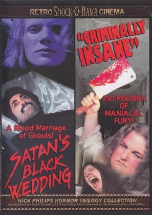 Satan’s Black Wedding poster