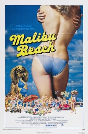 Poster of Malibu Beach