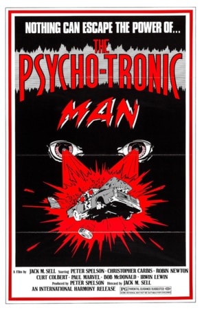 Poster of The Psychotronic Man
