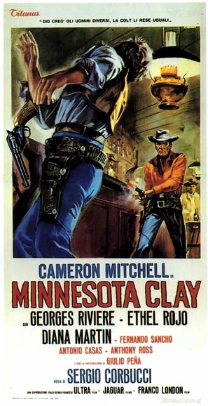 Poster of Minnesota Clay