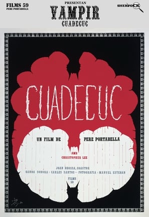 Vampir Cuadecuc poster