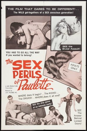 Poster of The Sex Perils of Paulette