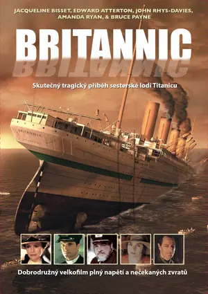 Britannic poster
