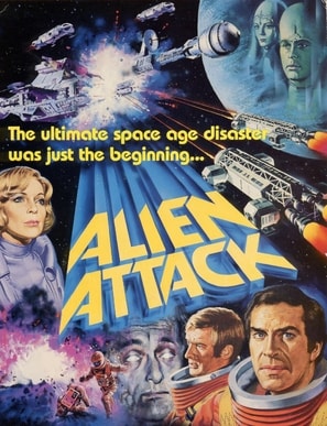 Poster of Alien Attack