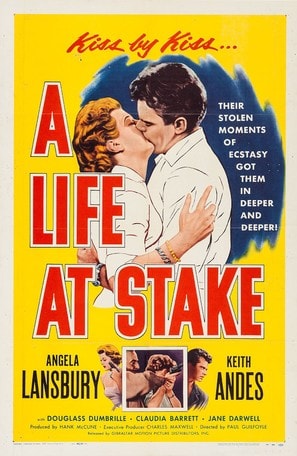 A Life at Stake poster